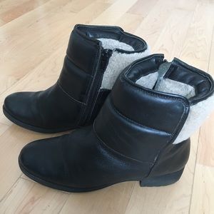 Corso Como women leather boots